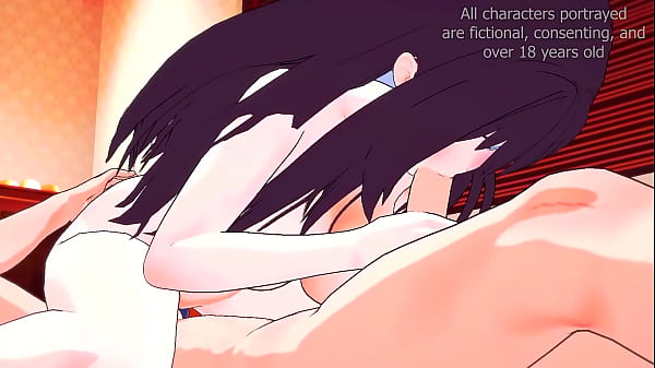 Horny Yuki Onna muốn nóng – 3d Hentai