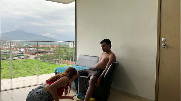Cái mông phong phú của Hermantera đỏ Latina của tôi được nhìn thấy trong khi dọn dẹp, tôi bị sừng và kết thúc đụ nó thật mạnh vì cái mông chặt chẽ của cô ấy.